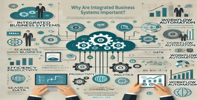 Why Are Integrated Business Systems Important?